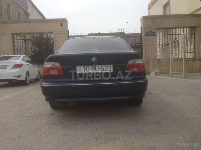 BMW 523 1997, 485,000 km - 2.5 l - Bakı
