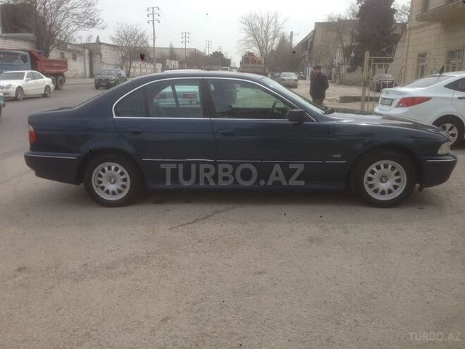 BMW 523 1997, 485,000 km - 2.5 l - Bakı