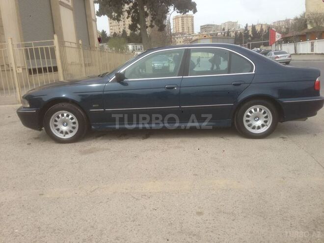 BMW 523 1997, 485,000 km - 2.5 l - Bakı