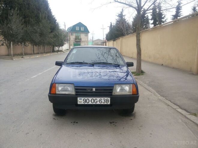 LADA (VAZ) 2109 2003, 192,453 km - 1.5 l - Bakı