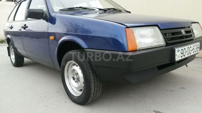 LADA (VAZ) 2109 2003, 192,453 km - 1.5 l - Bakı