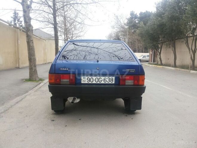 LADA (VAZ) 2109 2003, 192,453 km - 1.5 l - Bakı