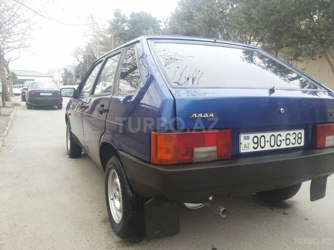 LADA (VAZ) 2109 2003, 192,453 km - 1.5 l - Bakı