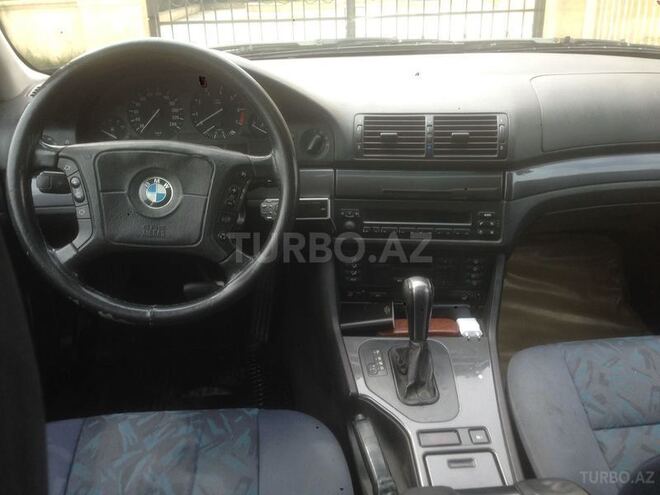 BMW 523 1997, 485,000 km - 2.5 l - Bakı