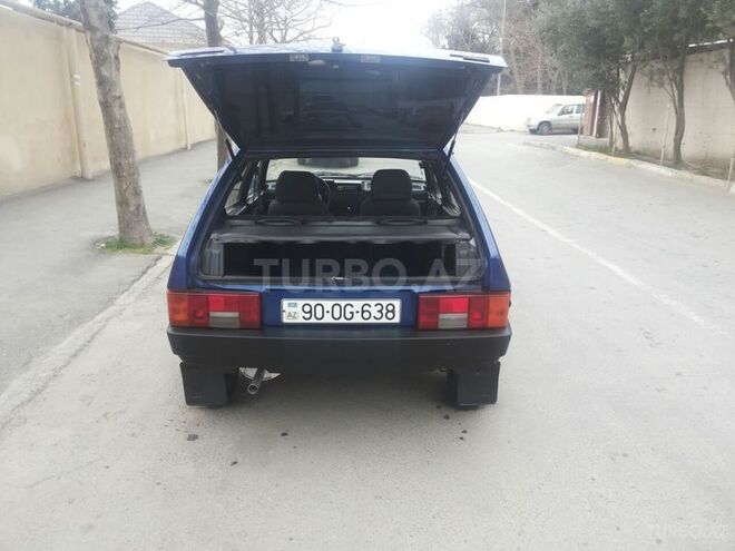 LADA (VAZ) 2109 2003, 192,453 km - 1.5 l - Bakı