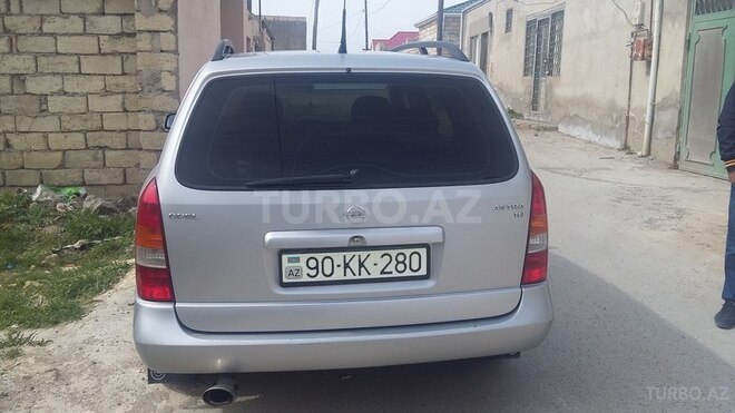 Opel Astra 1998, 380,000 km - 1.6 л - Bakı
