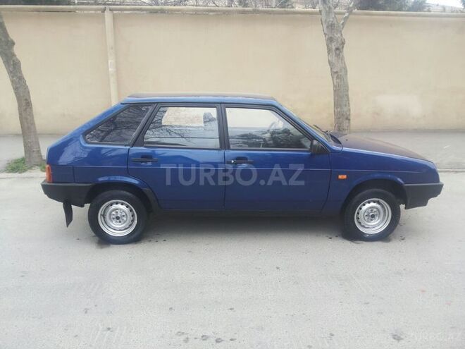 LADA (VAZ) 2109 2003, 192,453 km - 1.5 l - Bakı