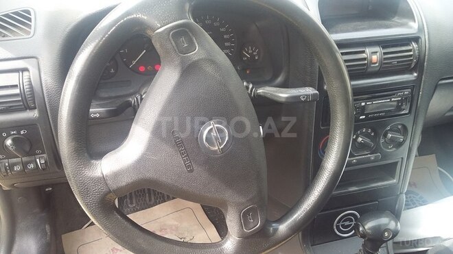 Opel Astra 1998, 380,000 km - 1.6 л - Bakı