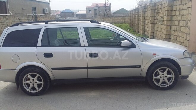 Opel Astra 1998, 380,000 km - 1.6 л - Bakı