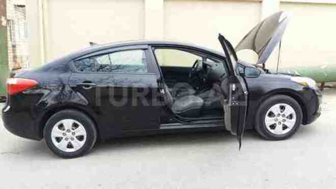 Kia Cerato 2014, 65 km - 1.8 l - Bakı