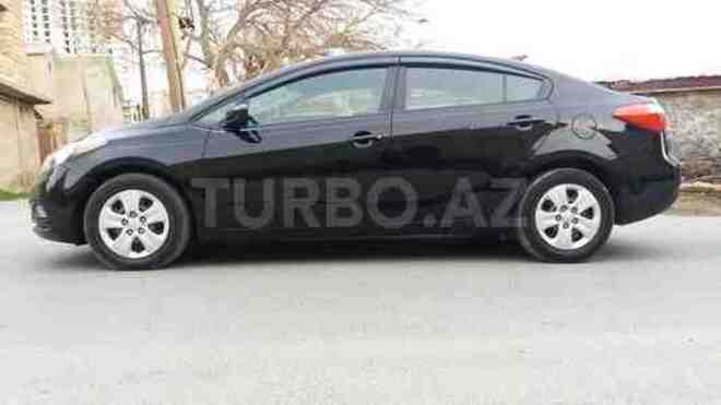 Kia Cerato 2014, 65 km - 1.8 l - Bakı