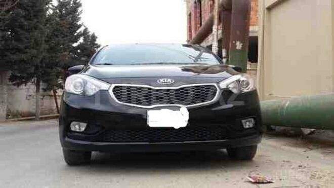 Kia Cerato 2014, 65 km - 1.8 l - Bakı