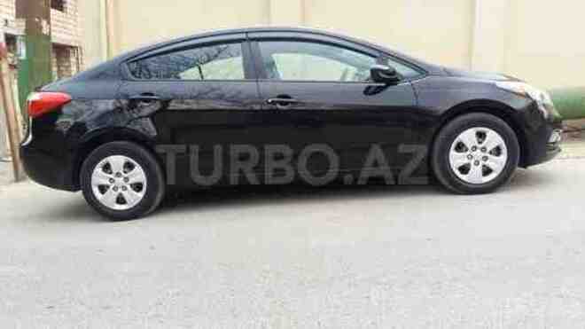 Kia Cerato 2014, 65 km - 1.8 l - Bakı