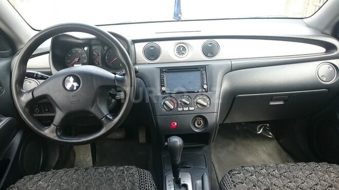 Mitsubishi Outlander 2002, 270,000 km - 2.4 l - Bakı
