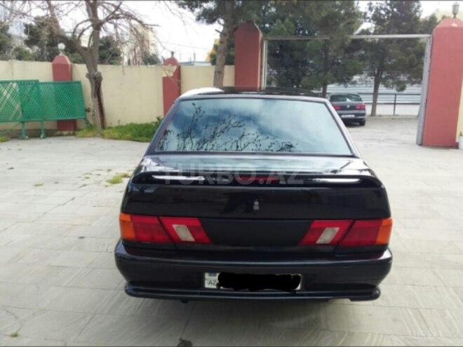 LADA (VAZ) 2115 2012, 73,000 km - 1.6 l - Bakı