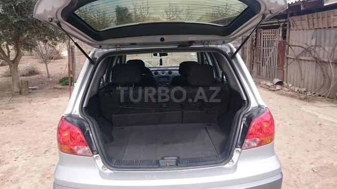 Mitsubishi Outlander 2002, 270,000 km - 2.4 l - Bakı