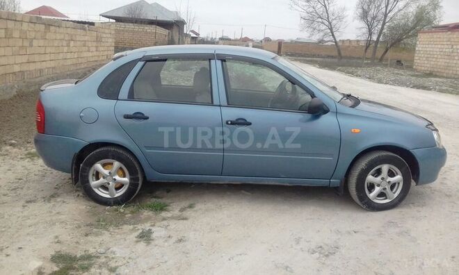 LADA (VAZ) Kalina 2005, 126,200 km - 1.6 l - Şəki