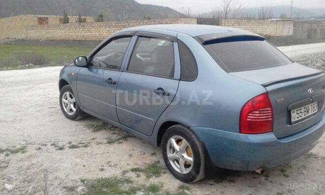 LADA (VAZ) Kalina 2005, 126,200 km - 1.6 l - Şəki