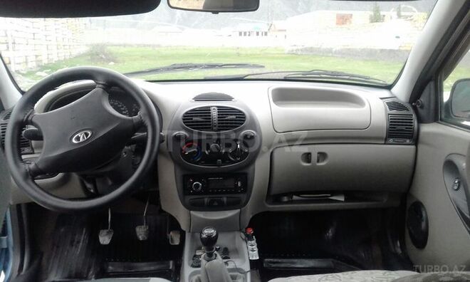 LADA (VAZ) Kalina 2005, 126,200 km - 1.6 l - Şəki