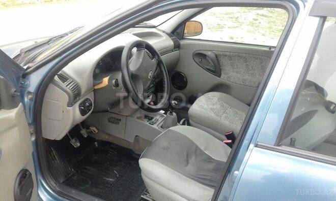 LADA (VAZ) Kalina 2005, 126,200 km - 1.6 l - Şəki