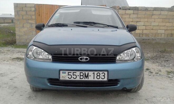 LADA (VAZ) Kalina 2005, 126,200 km - 1.6 l - Şəki