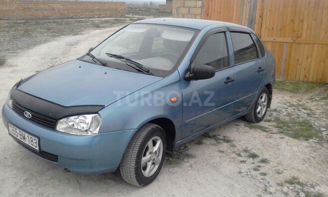 LADA (VAZ) Kalina 2005, 126,200 km - 1.6 l - Şəki