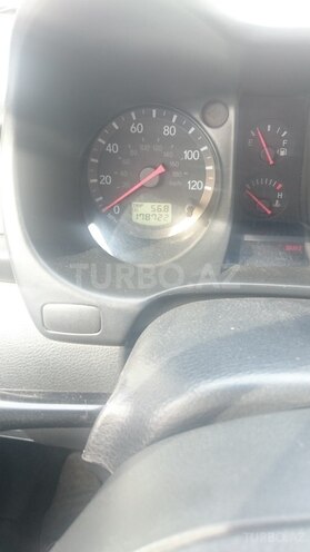Mitsubishi Outlander 2002, 270,000 km - 2.4 l - Bakı