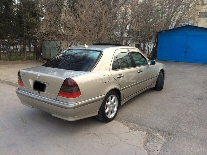 Mercedes C 230 1998, 243,030 km - 2.3 l - Sumqayıt