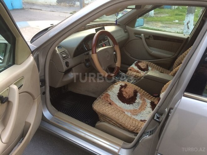 Mercedes C 230 1998, 243,030 km - 2.3 l - Sumqayıt