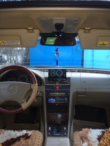 Mercedes C 230 1998, 243,030 km - 2.3 l - Sumqayıt