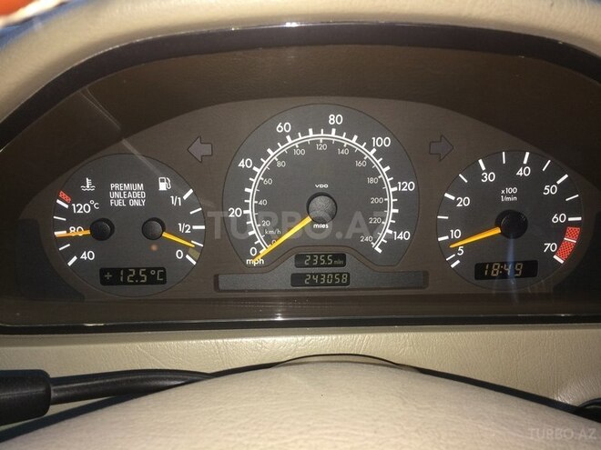 Mercedes C 230 1998, 243,030 km - 2.3 l - Sumqayıt