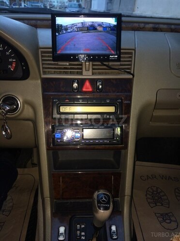 Mercedes C 230 1998, 243,030 km - 2.3 l - Sumqayıt