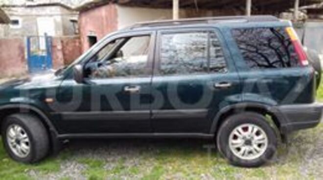 Honda CR-V 1996, 3,433,257 km - 2.0 l - Lənkəran