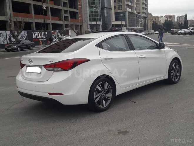 Hyundai Elantra 2015, 77,000 km - 1.8 l - Bakı