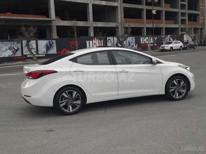 Hyundai Elantra 2015, 77,000 km - 1.8 l - Bakı