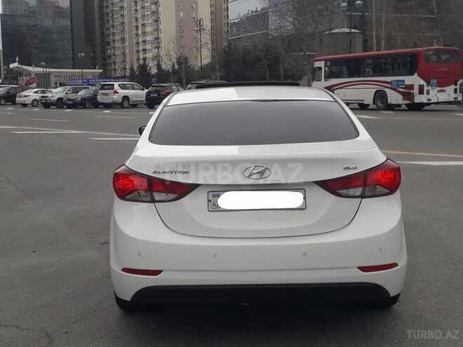Hyundai Elantra 2015, 77,000 km - 1.8 l - Bakı