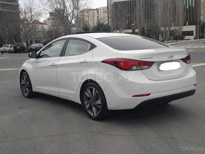 Hyundai Elantra 2015, 77,000 km - 1.8 l - Bakı