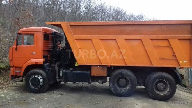 KamAz 5320 2007, 243,852 km - 9.0 l - Lənkəran