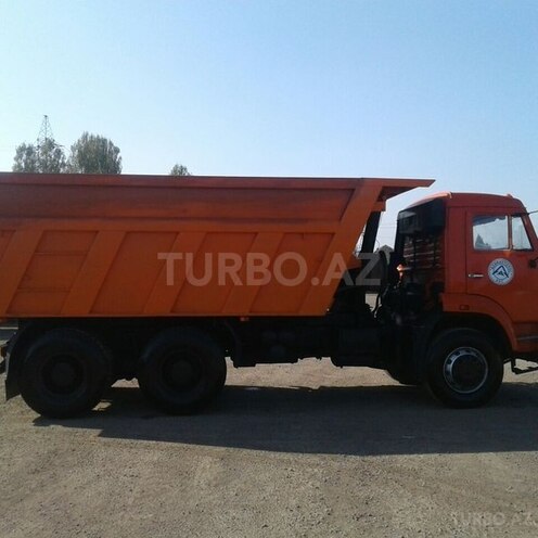 KamAz 5320 2007, 243,852 km - 9.0 l - Lənkəran