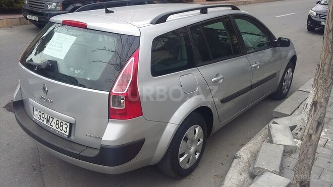 Renault Megane 2006, 212,000 km - 1.5 l - Bakı