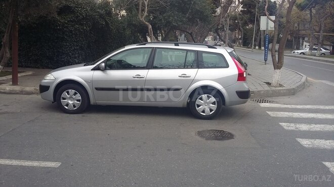 Renault Megane 2006, 212,000 km - 1.5 l - Bakı