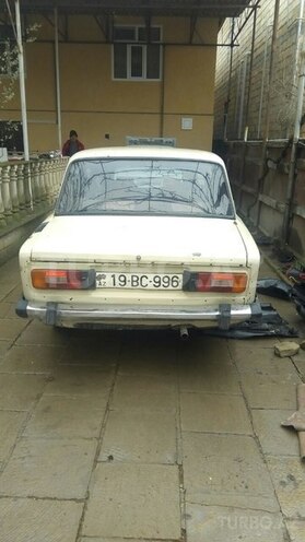 LADA (VAZ) 2106 1984, 200,000 km - 0.2 л - Salyan