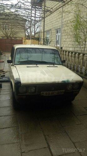 LADA (VAZ) 2106 1984, 200,000 km - 0.2 л - Salyan