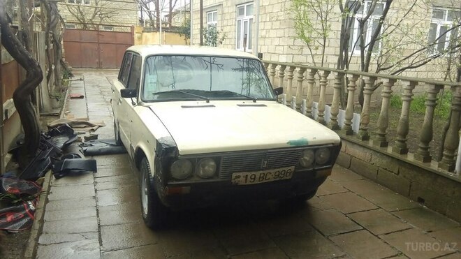 LADA (VAZ) 2106 1984, 200,000 km - 0.2 л - Salyan