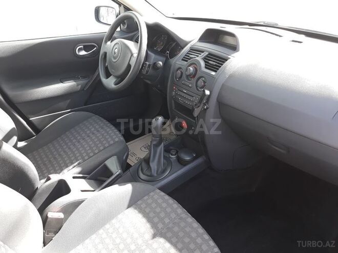 Renault Megane 2006, 212,000 km - 1.5 l - Bakı