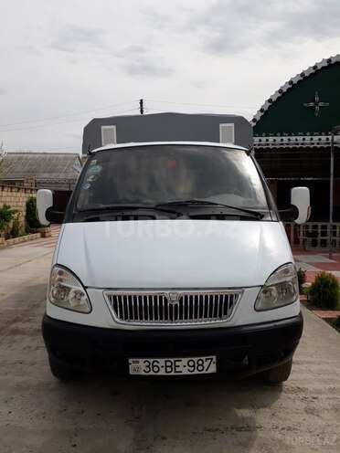 GAZ 330202-740 2003, 219,000 km - 2.4 l - Bərdə