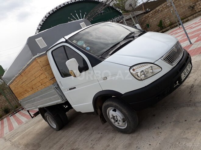 GAZ 330202-740 2003, 219,000 km - 2.4 l - Bərdə
