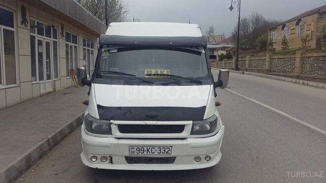 Ford  2003, 284,560 km - 2.4 l - Şamaxı