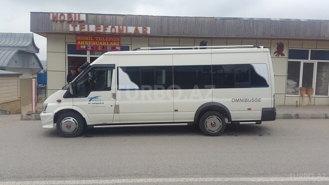 Ford  2003, 284,560 km - 2.4 l - Şamaxı