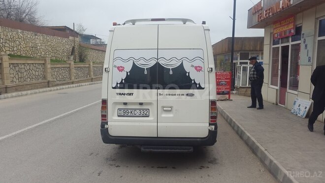Ford  2003, 284,560 km - 2.4 l - Şamaxı